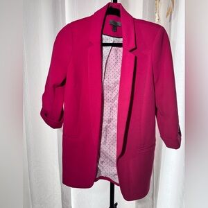 Cato Fuchsia Women's Blazer